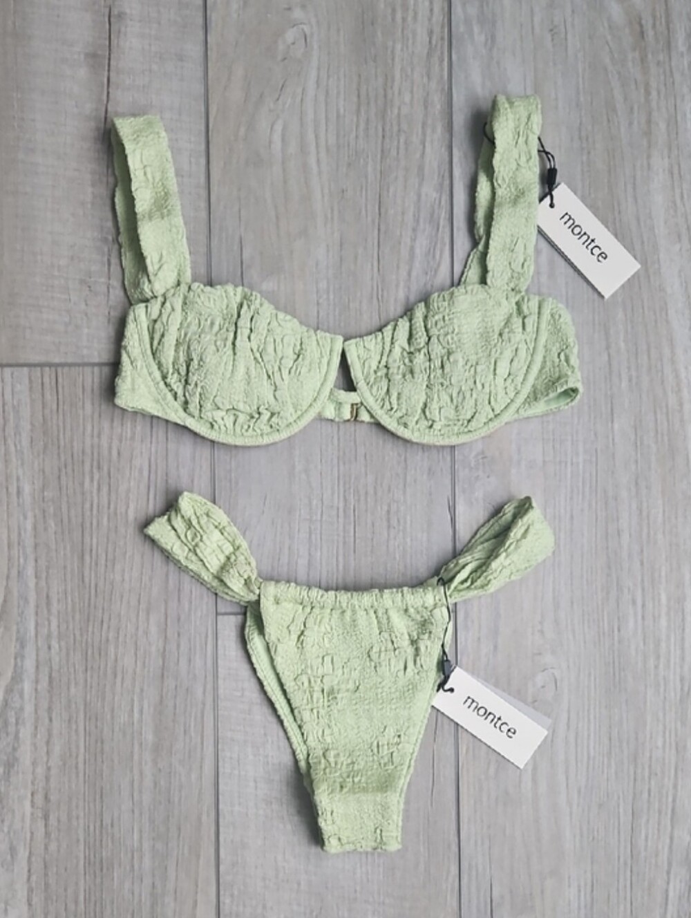 Montce Bikini Set